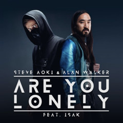 Steve Aoki & Alan Walker - Are You Lonely (feat. ISÁK) (Steve Aoki Remix)