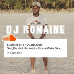 Summer Mix - Quada,Gold Gad,Daddy1,Narkoz,Hotfrass&Take Ova,Rygin King Etc..