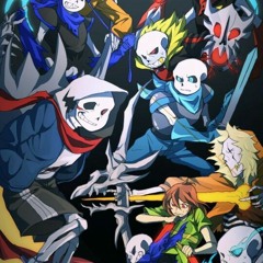 Undertale au megalovania