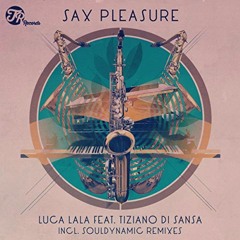 Sax Pleasure (CJ Sunspear Edit)