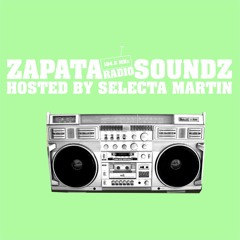 Zapata Radio Soundz 74#