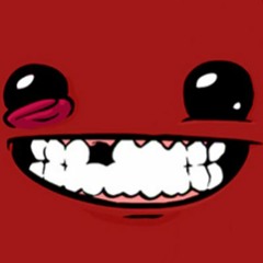 Super Meat Boy - 10 Rocket Rider Ch 3 Dark World