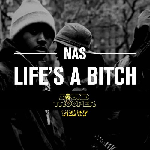 Nas Ft. AZ Life's A Bitch (Urban Soul RMX) By Cellar Dwellers (prod