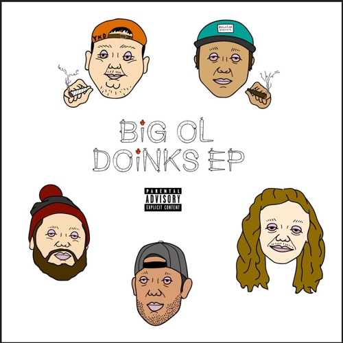 Stream Big Ol Doinks Young King Dave x Romulan x WalteR x tRIP6 x
