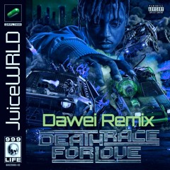 Juice WRLD - Hear Me Calling (Dawei Remix)