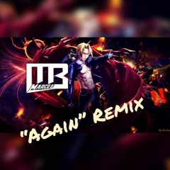 Full Metal Alchemist- Again [Marco B. Remix] *Click "Buy" for Free Download!*