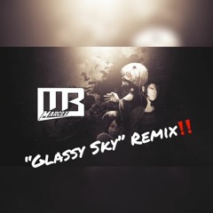 Tokyo Ghoul - Glass Sky [Marco B. Remix] Feat. Adara