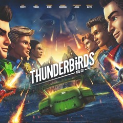Thunderbirds Are Go Deep Water - Gordon And Penelope