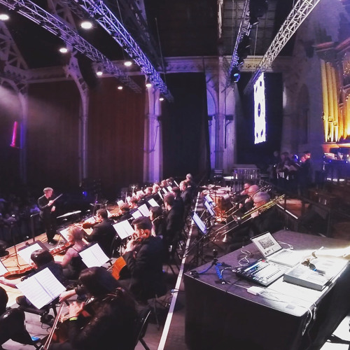 Giuseppe Ottaviani Live @ Goodgreef Classical 2019