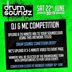 *WINNING* Drum Soundz Competition entry - Illusive