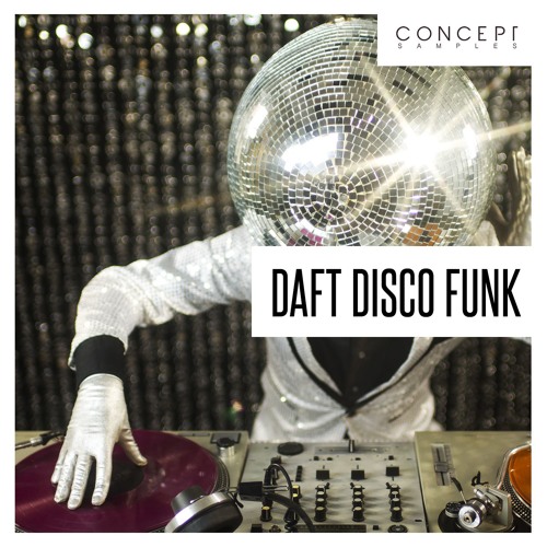 Concept Samples Daft Disco Funk WAV-FLARE