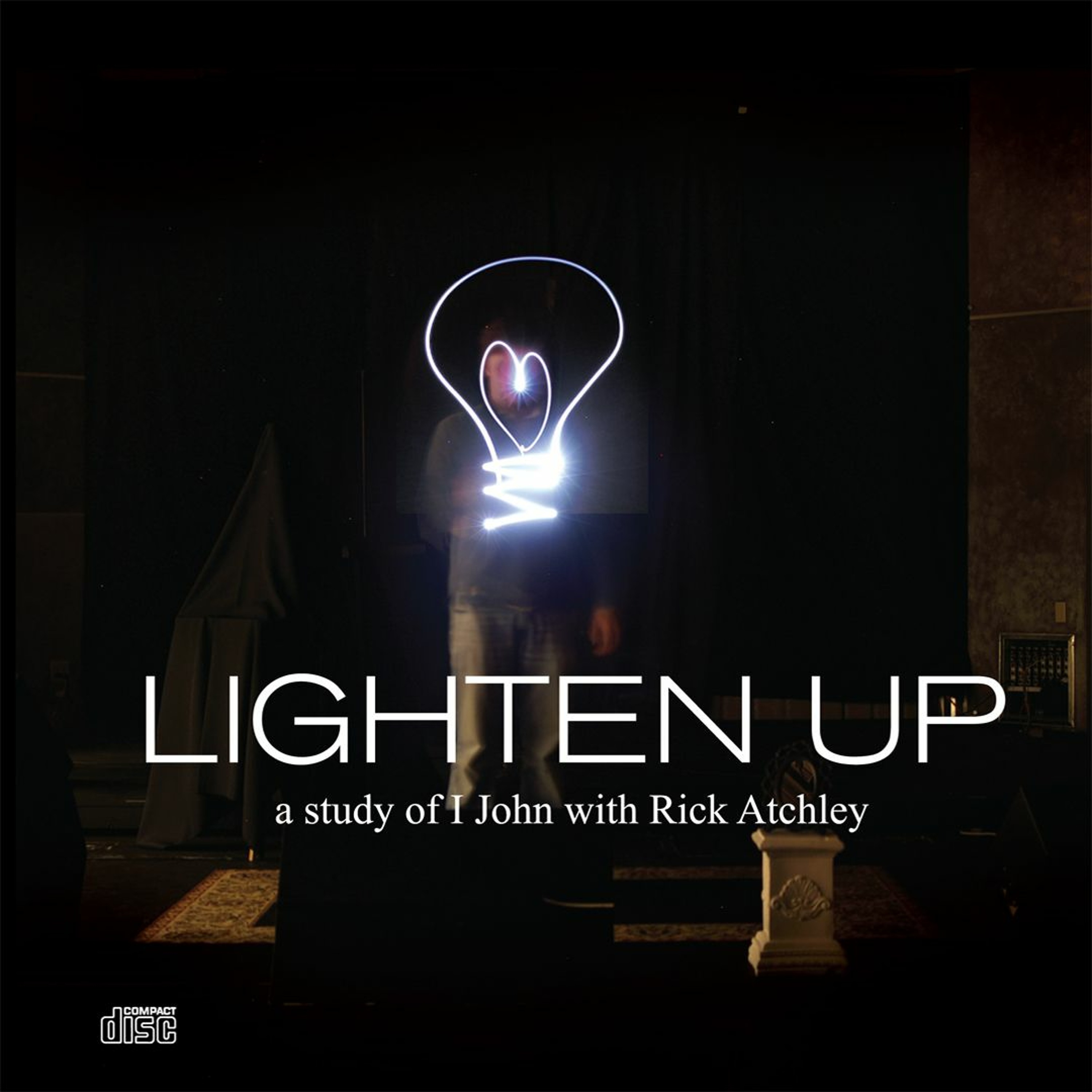 LIGHTEN UP - 15 - Know It All - Rick Atchley (14 June 2009)