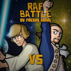 Alexander Hamilton vs. Luke Skywalker - Rap Battle!
