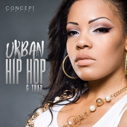 Concept Samples Urban Hip Hop and Trap WAV-DECiBEL