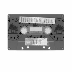 DJUDJU TAPE VOL. 8  - A minimal spring with OLIV