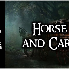 🎧 RPG / D&D Ambience - Horse And Cart | Travel, Forest, Relaxing, Immersive