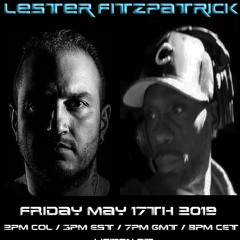The Future Underground Show with Sergy Casttle, Lester Fitzpatrick and Nick Bowman