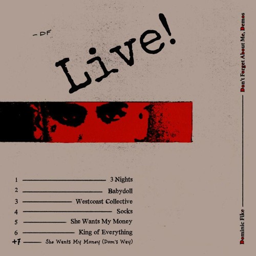 Stream Westcoast Collective LIVE by Fominic Dike | Listen online for free  on SoundCloud
