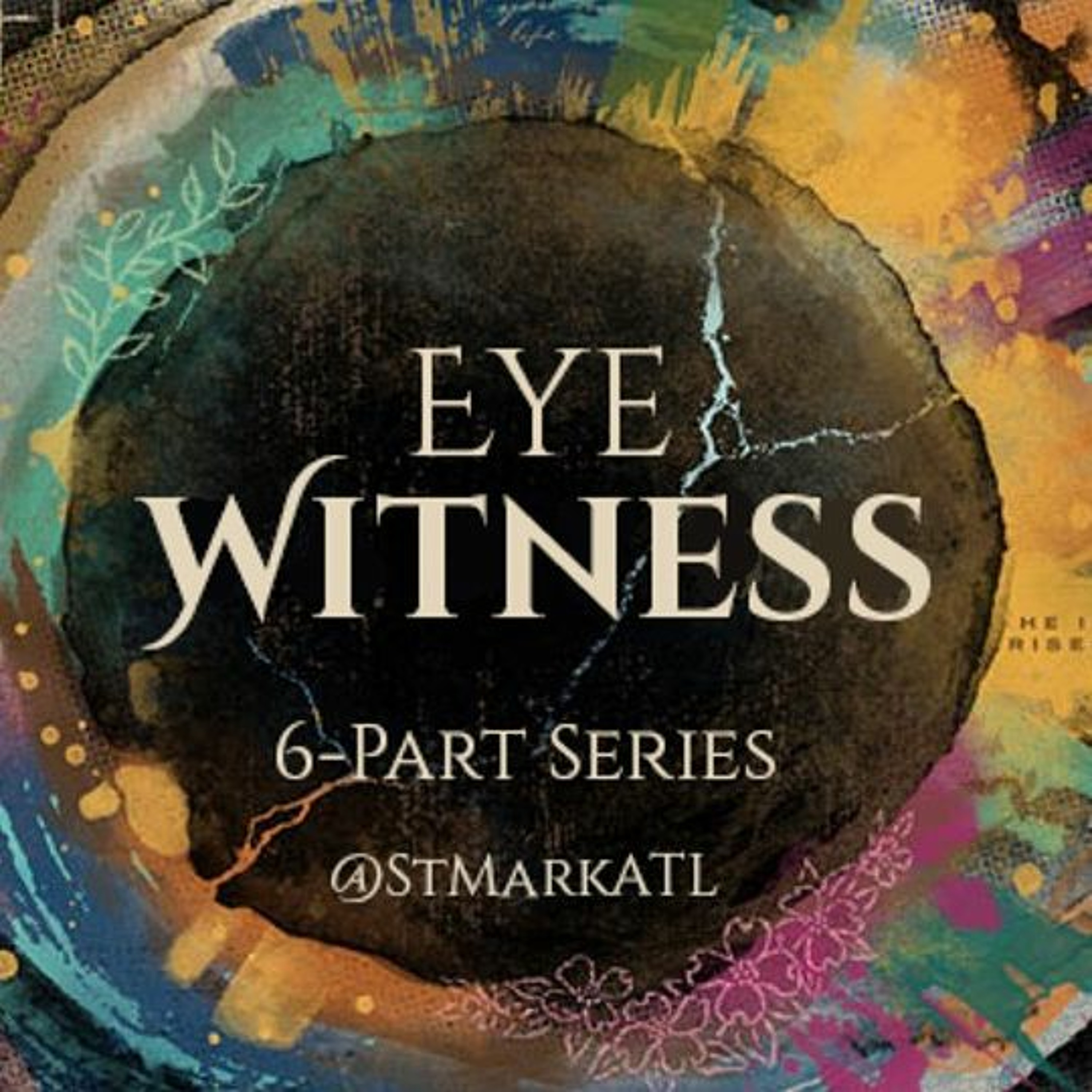 Part 1 - Eye Witness - Eye Witness Series episode artwork