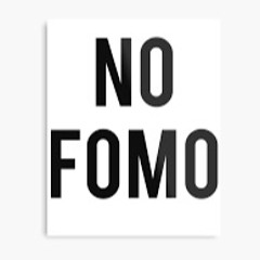 NO FOMO (Prod. Noise Eater)