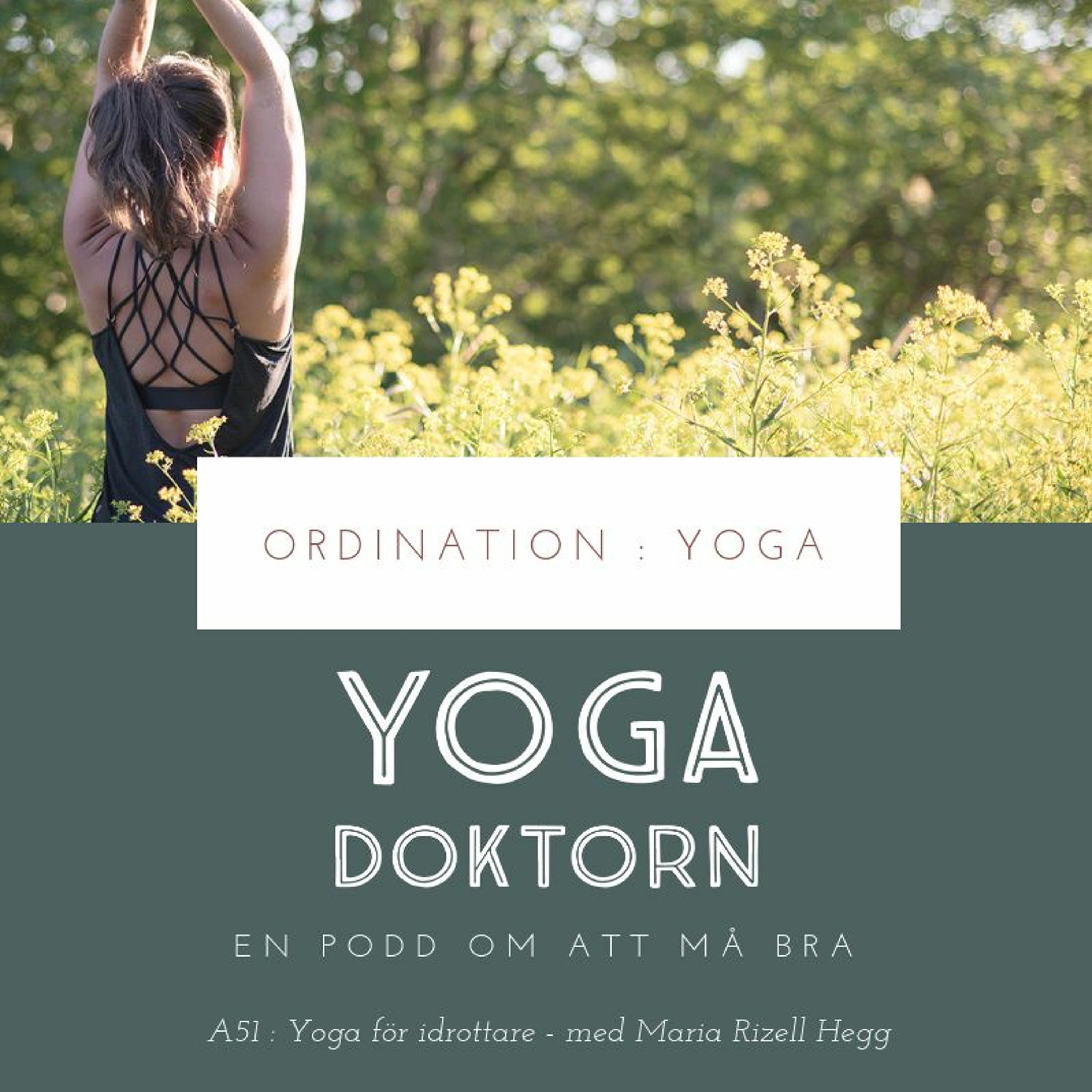 Yogadoktorn Podcast