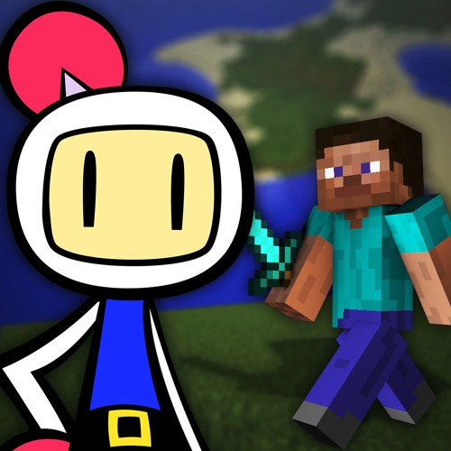 Bomberman vs Steve? Decent PG Rap Battles.