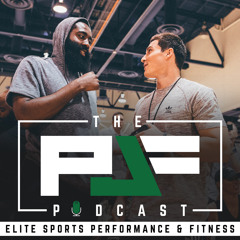 Stream The PJF Podcast: Elite Sports Performance | Listen to top hits and  popular tracks online for free on SoundCloud