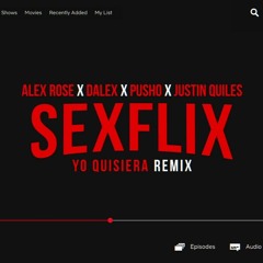 Alex Rose Ft Dalex x Justin Quiles x Pusho - Yo Quisiera Remix
