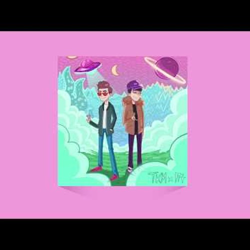 TKM & PIT - Światło Na Klatce (prod. Raff J.R.)