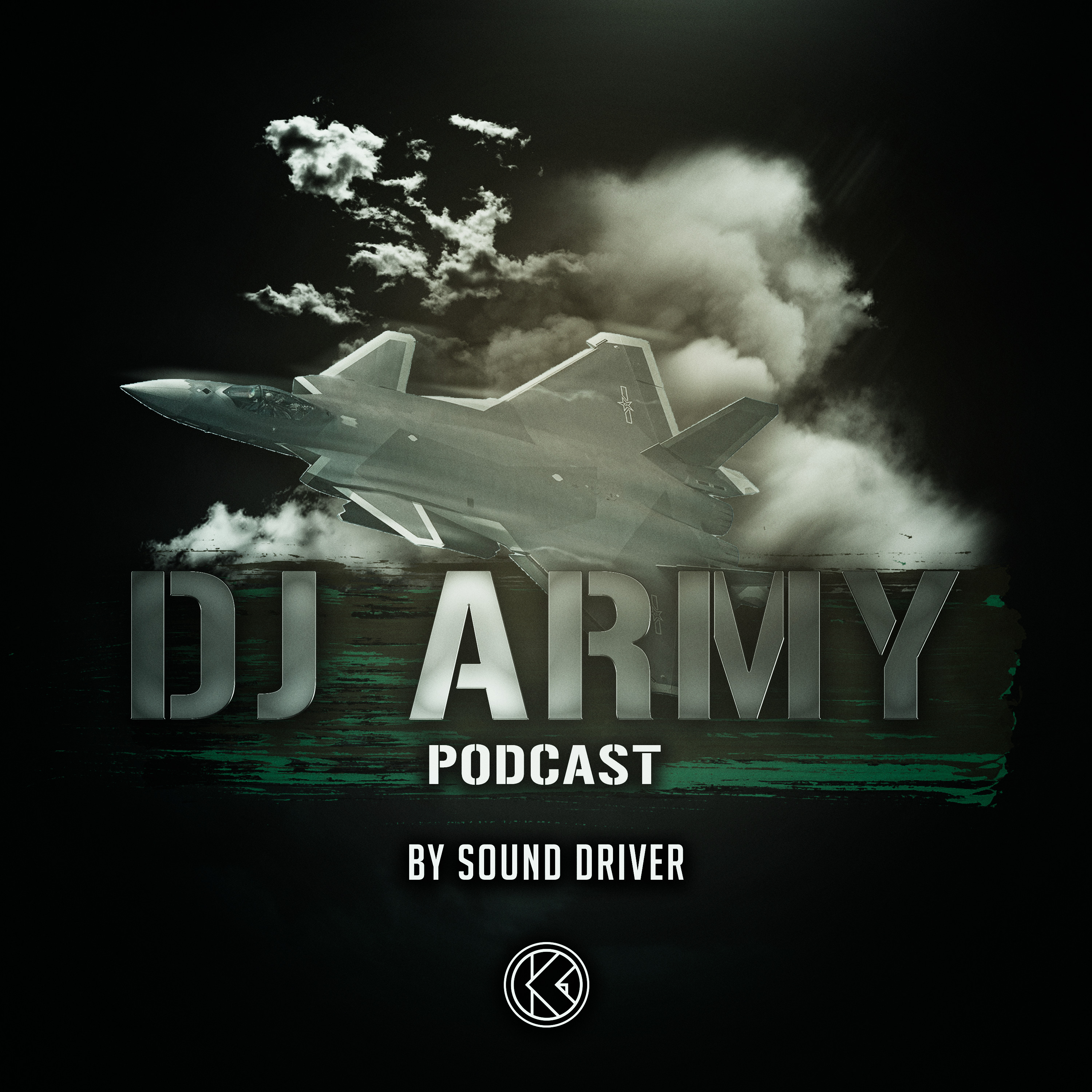 Sound Driver - DJ ARMY PODCAST [#20] episode artwork