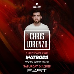5.11 // Opening Set for Chris Lorenzo + Matroda (LIVE)