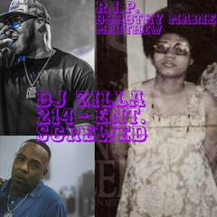 Z-Ro - Miss My Mama Ft Mike D (R.I.P. Dorothy Marie McVay Matthew)