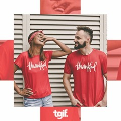 Gratitude is the new attitude