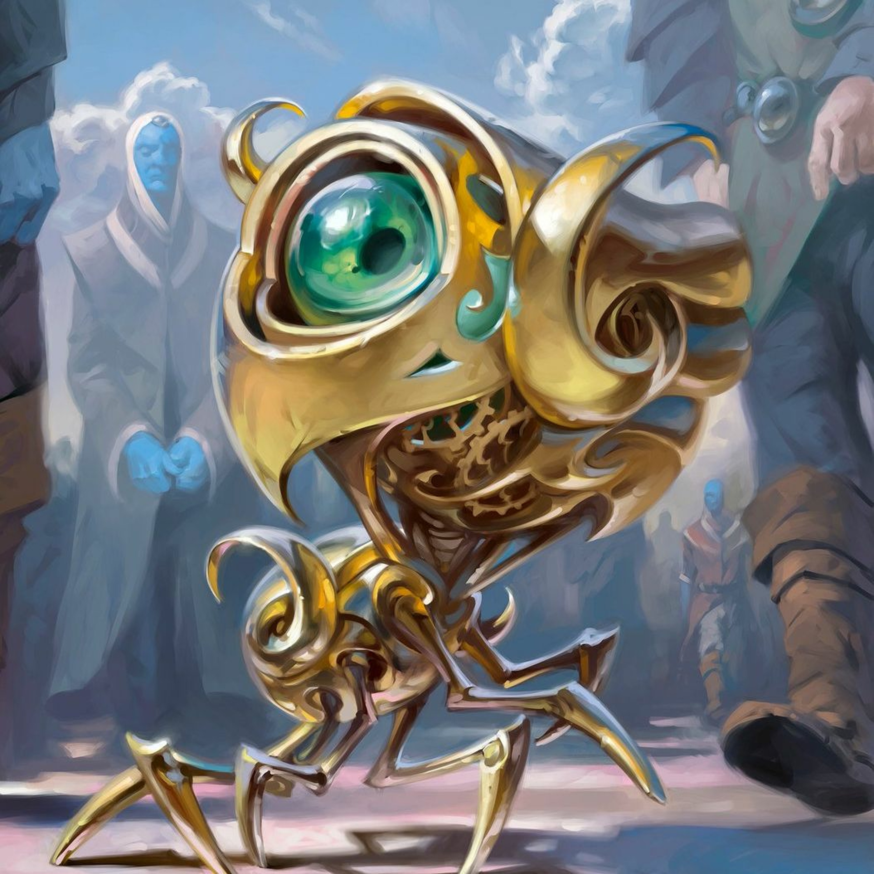 MTG Grindcast