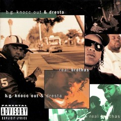 BG Knocc Out Ft Gangsta Dre'sta - 50 50 Love