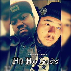 G-I RILLA FT S.BARANO -HIP-HOP BEASTS