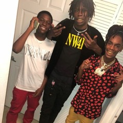 YNW Melly - Backend