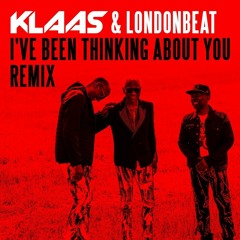 Klaas & Londonbeat- I've Been Thinking About You (James Anthony's Big Room Mix)