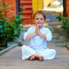 Passo A Passo Como Praticar Meditação Com As Crianças - Infância Zen