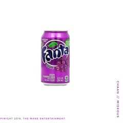 Purple fanta ft. Mideous