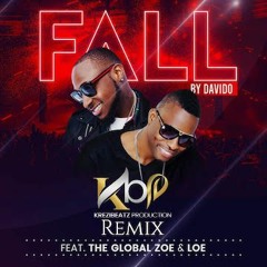 KREZIBEATZ BRAND NEW (DAVIDO FALL REMIX)GOUYAD VERSION.