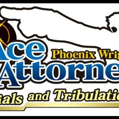 Phoenix Wright: Trials and Tribulations OST - Courtroom Lobby ~ Neverending Overture