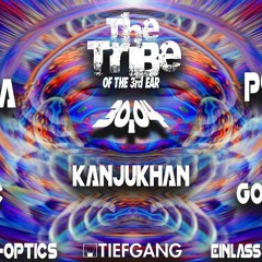 Magic G @ Tiefgang - The Tribe