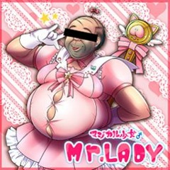 マジカル少女♂Mr.LADY