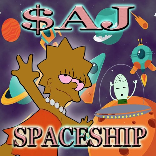 $AJ - SPACESHIP Prod by BossTheMessiah