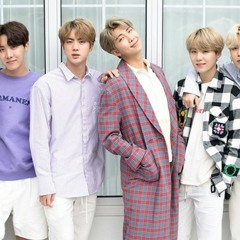 BTS- Let Go slowed down