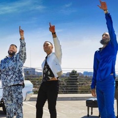 DJ Khaled - Higher ft. Nipsey Hussle & John Legend (Instrumental/Karaoke)