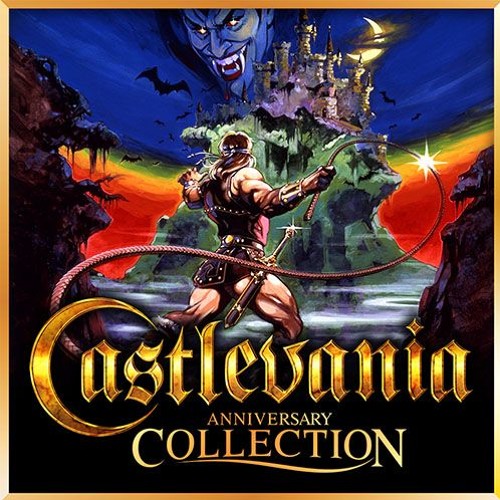 castlevania anniversary collection castlevania anniversary collection
