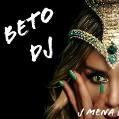 J MENA BARON - LA COBRA REMIX ✘ BETO DJ ✘ VERSION CUMBIA -  FIESTERO