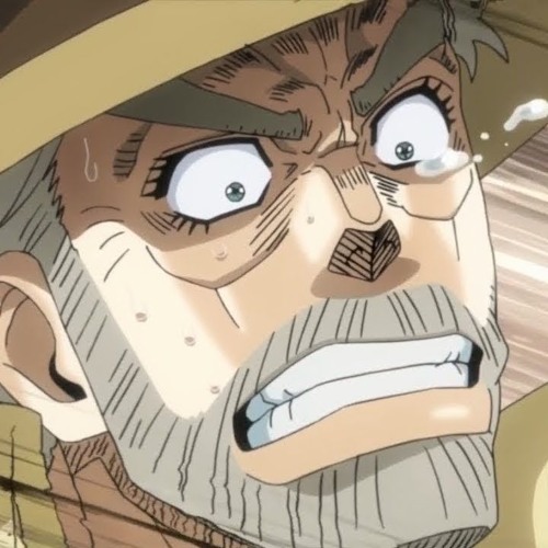 OH NO - Jojo's Bizarre Adventure Remix